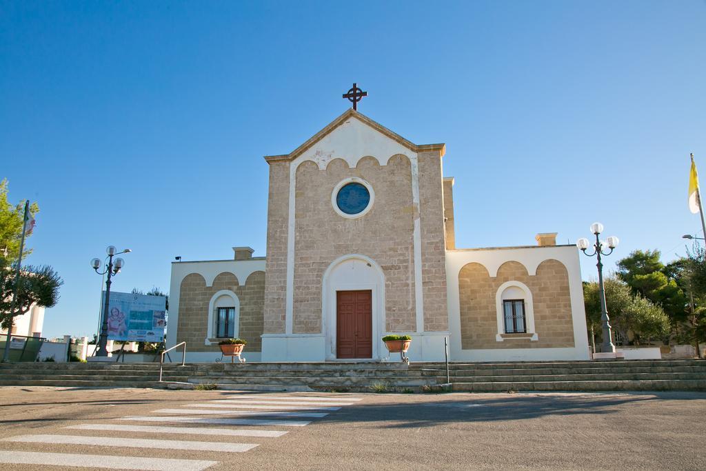 Complesso Gardencasa Villa Torre Suda Dış mekan fotoğraf