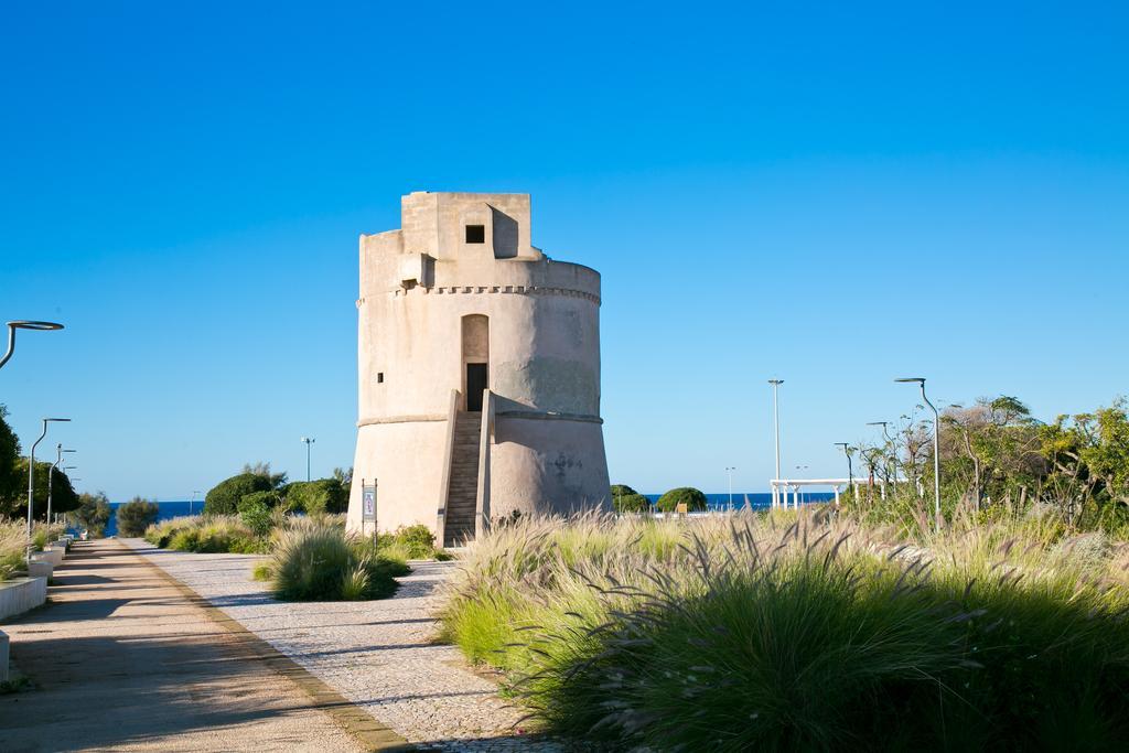 Complesso Gardencasa Villa Torre Suda Dış mekan fotoğraf