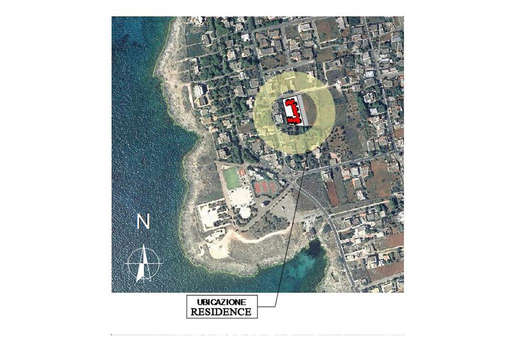 Complesso Gardencasa Villa Torre Suda Dış mekan fotoğraf