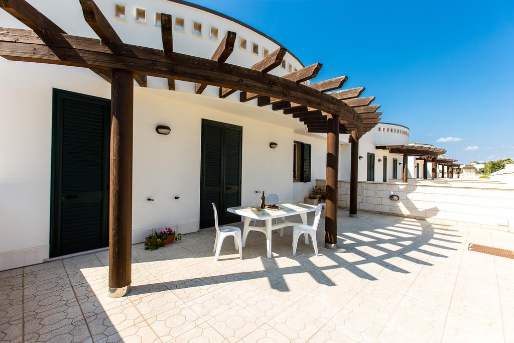 Complesso Gardencasa Villa Torre Suda Dış mekan fotoğraf