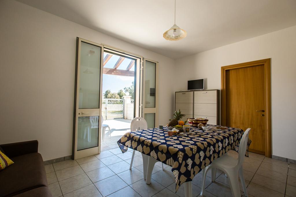 Complesso Gardencasa Villa Torre Suda Dış mekan fotoğraf