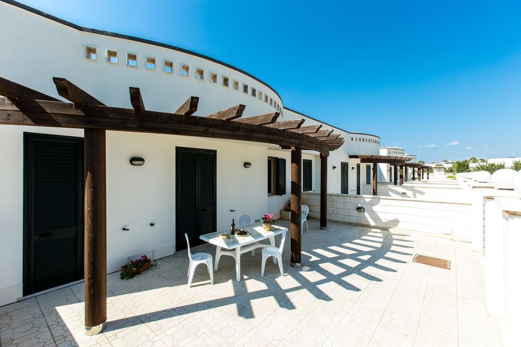 Complesso Gardencasa Villa Torre Suda Dış mekan fotoğraf