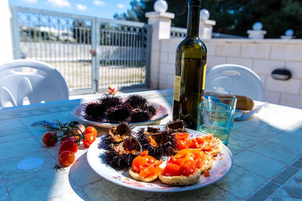 Complesso Gardencasa Villa Torre Suda Dış mekan fotoğraf
